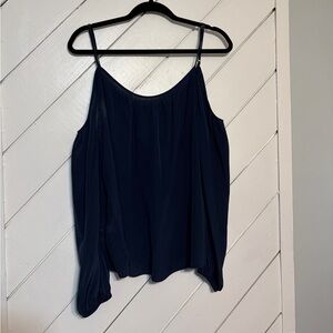 Lilly Pulitzer Navy Camisole Top